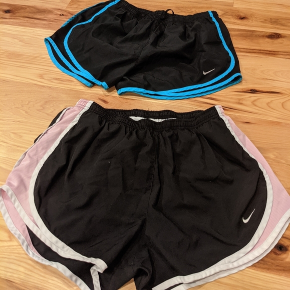 Nike Dri Fit Tempo Running Short Sz Large - Picture 2 of 4